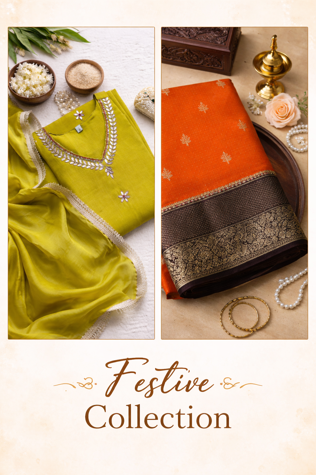 Festive & Partywear Collection