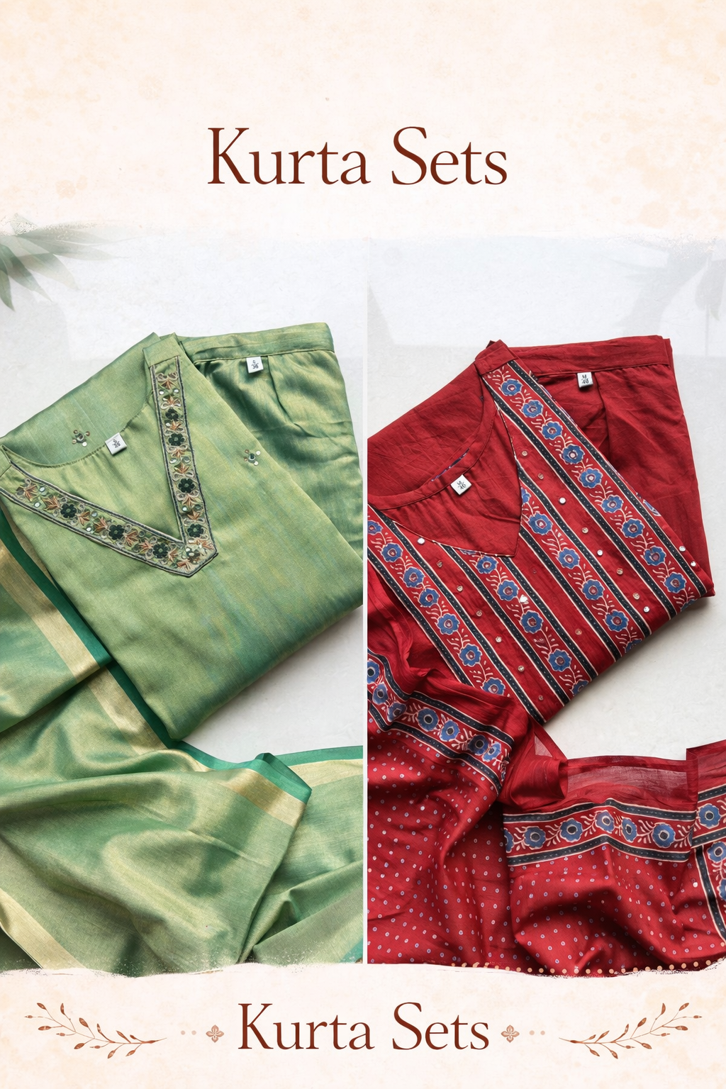 Kurta Sets