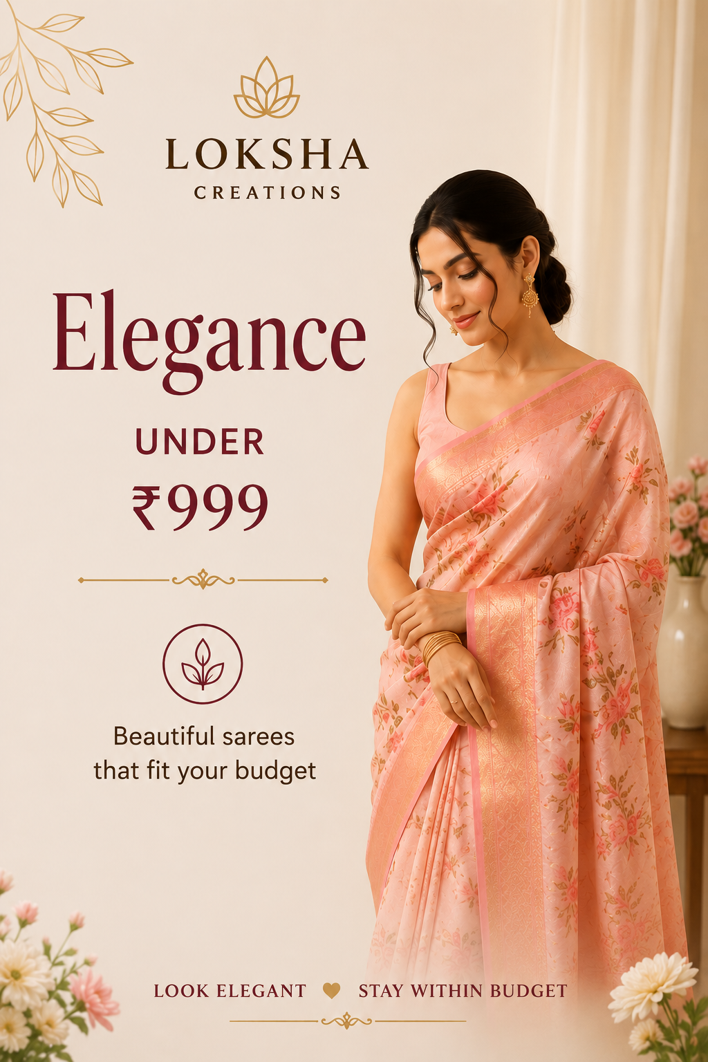 Elegance Under ₹999