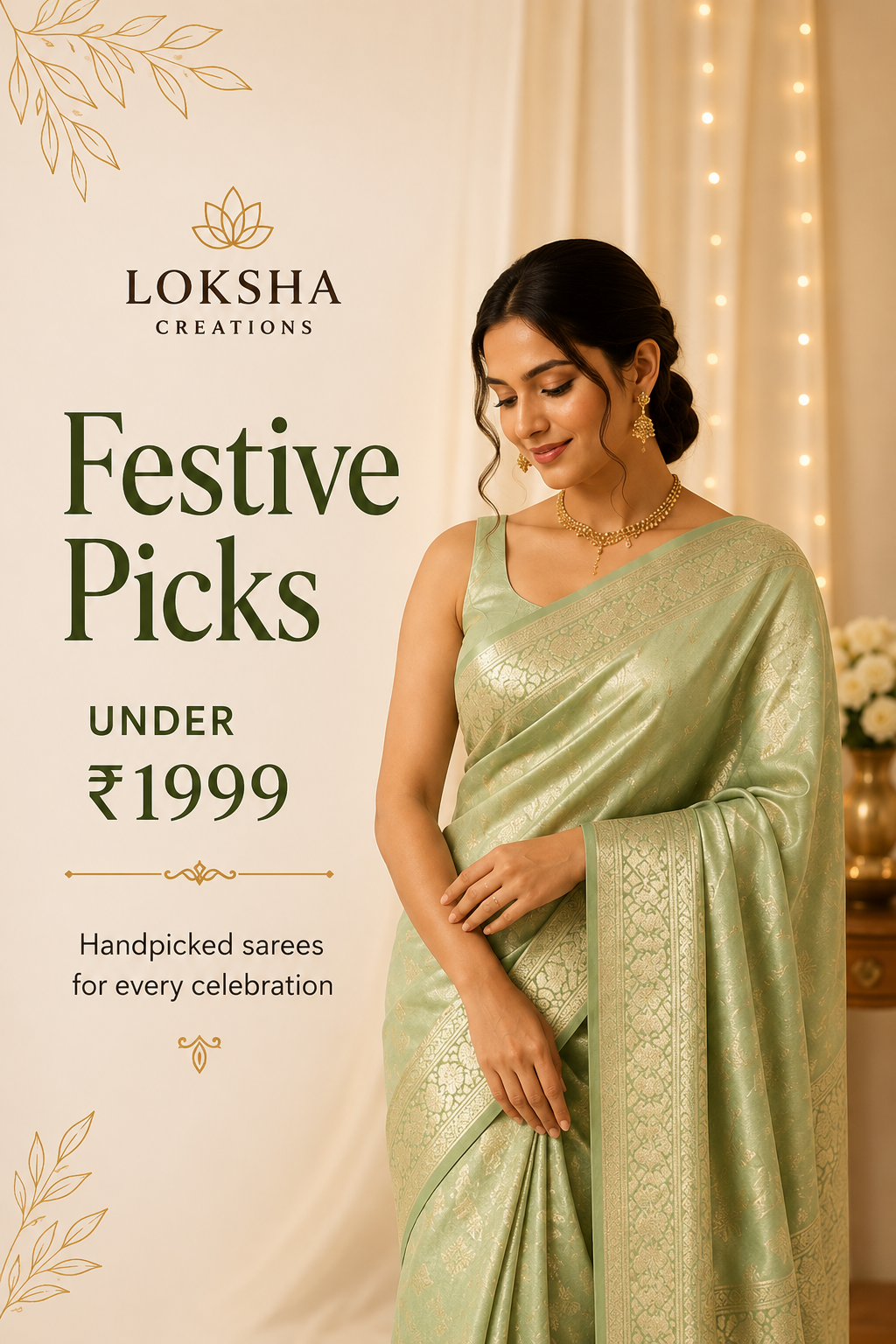 Festive Picks Under ₹1999