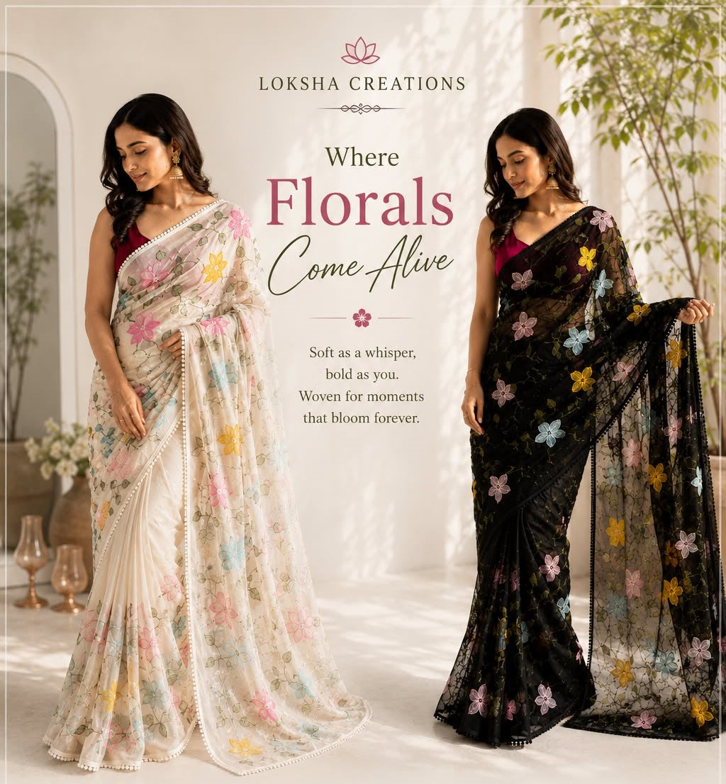 Floral Comes Alive