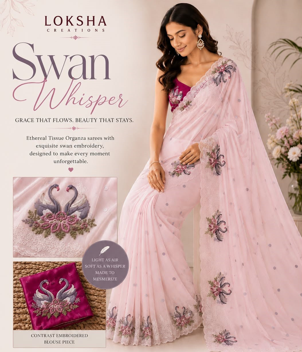 Swan Whispers